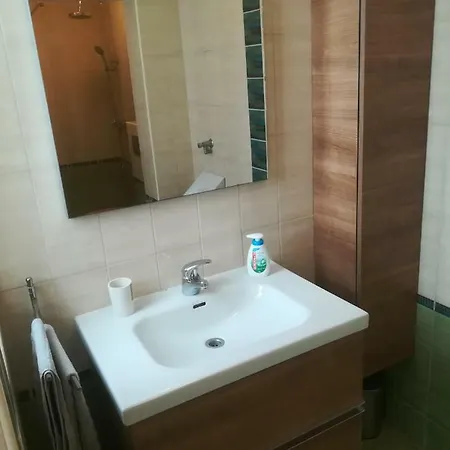 Apartma Zalka