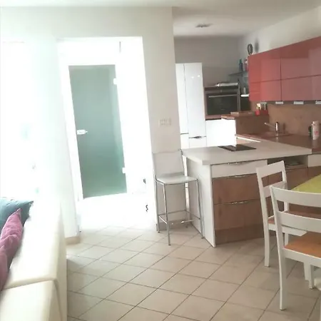 Apartma Zalka Lejlighed *