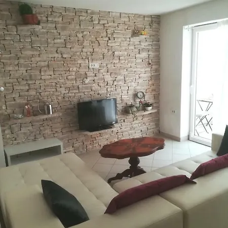 Apartma Zalka *