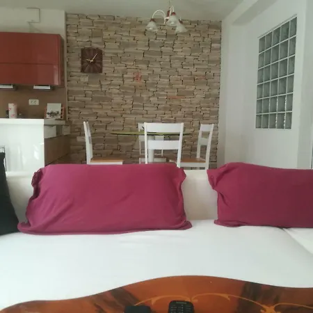 Apartment Apartma Zalka Izola