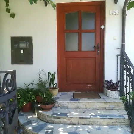 Apartma Zalka Apartment *