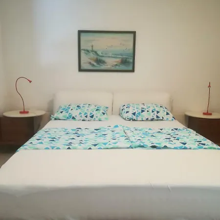 Apartma Zalka *