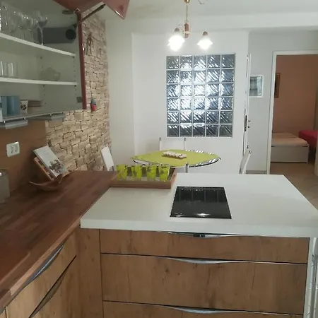 Apartma Zalka *