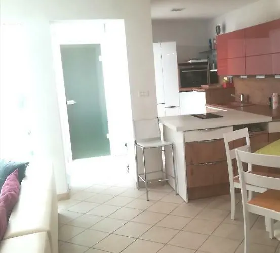 Apartma Zalka Appartement *