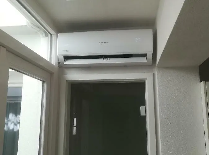 Apartma Zalka Appartement