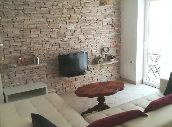 Apartma Zalka *