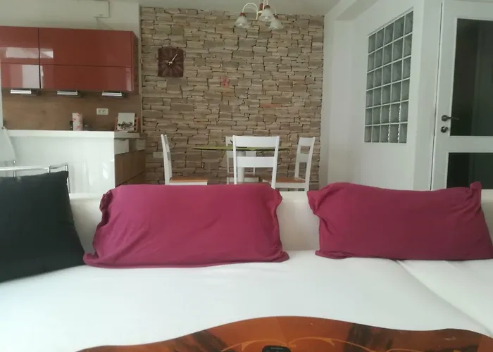 Lägenhet Apartma Zalka Izola