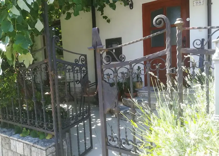 Apartma Zalka Appartement