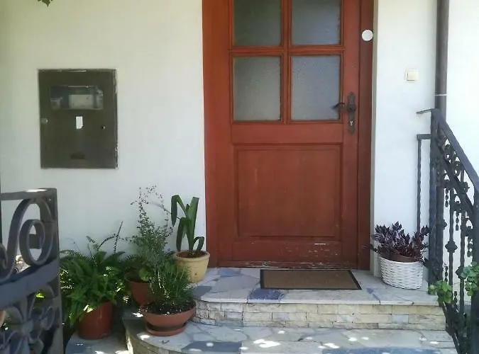 Apartma Zalka Appartement *