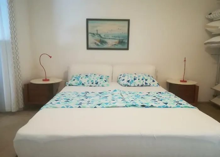 Apartma Zalka *