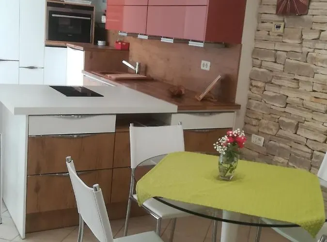 Lägenhet Apartma Zalka Izola